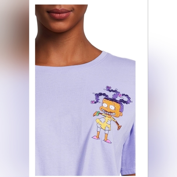 Rugrats knit top nwt - Picture 4 of 6